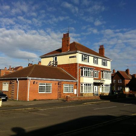 The Monsell Hotel Skegness Bagian luar foto