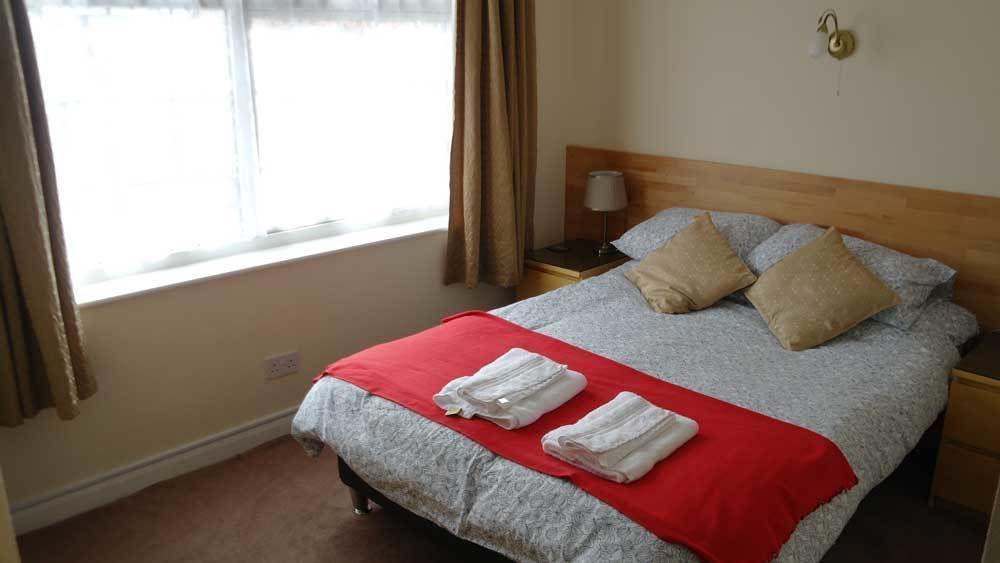 The Monsell Hotel Skegness Bagian luar foto