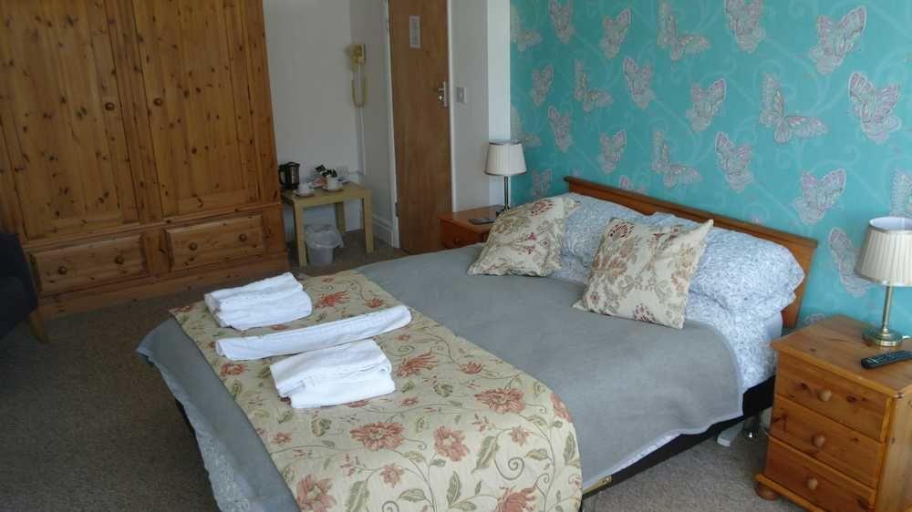 The Monsell Hotel Skegness Bagian luar foto