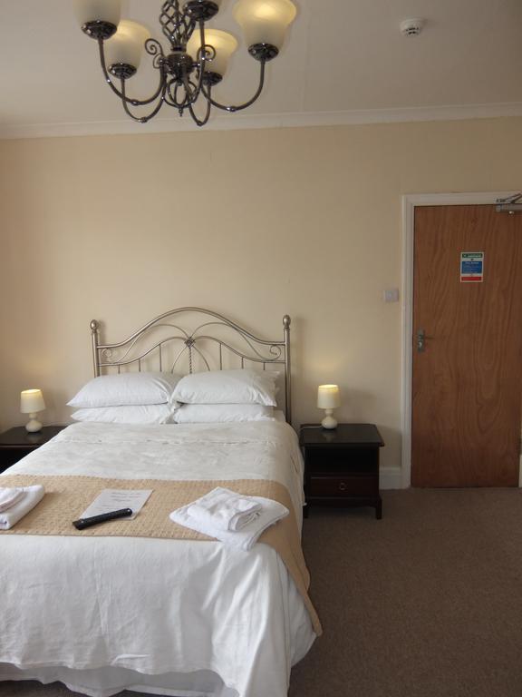 The Monsell Hotel Skegness Bagian luar foto