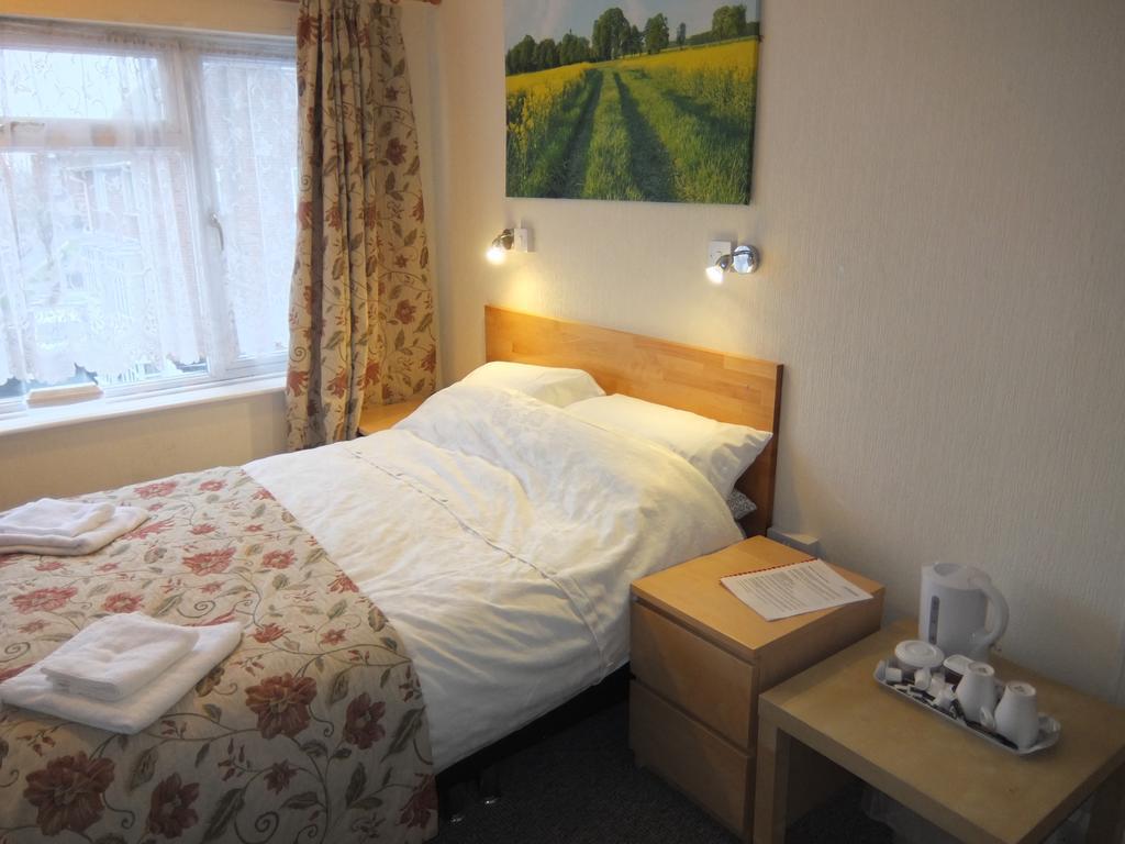 The Monsell Hotel Skegness Bagian luar foto