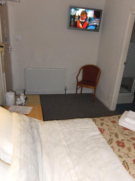 The Monsell Hotel Skegness Bagian luar foto