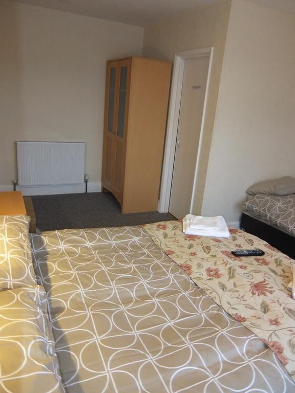 The Monsell Hotel Skegness Bagian luar foto