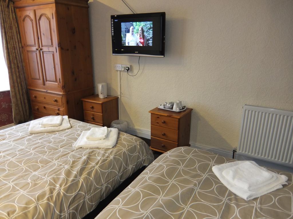 The Monsell Hotel Skegness Bagian luar foto