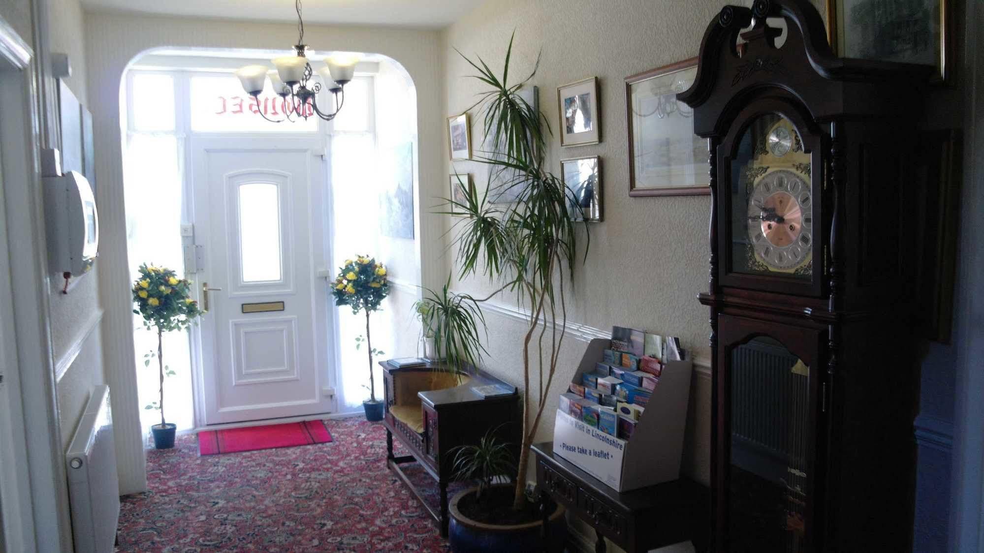 The Monsell Hotel Skegness Bagian luar foto