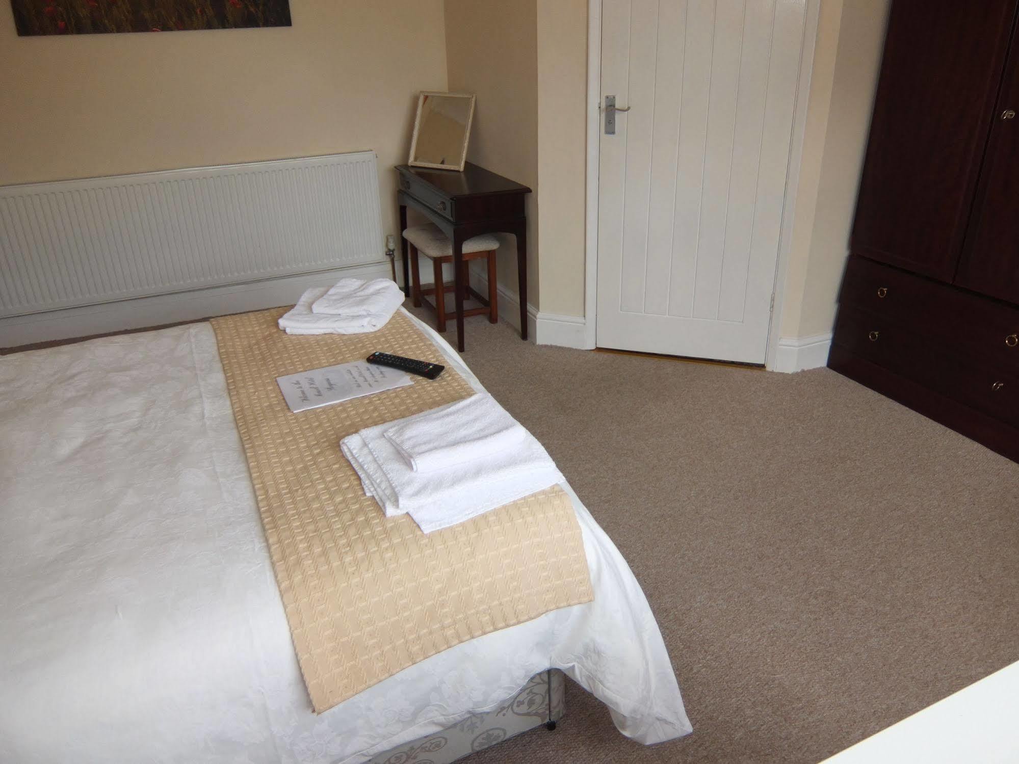 The Monsell Hotel Skegness Bagian luar foto