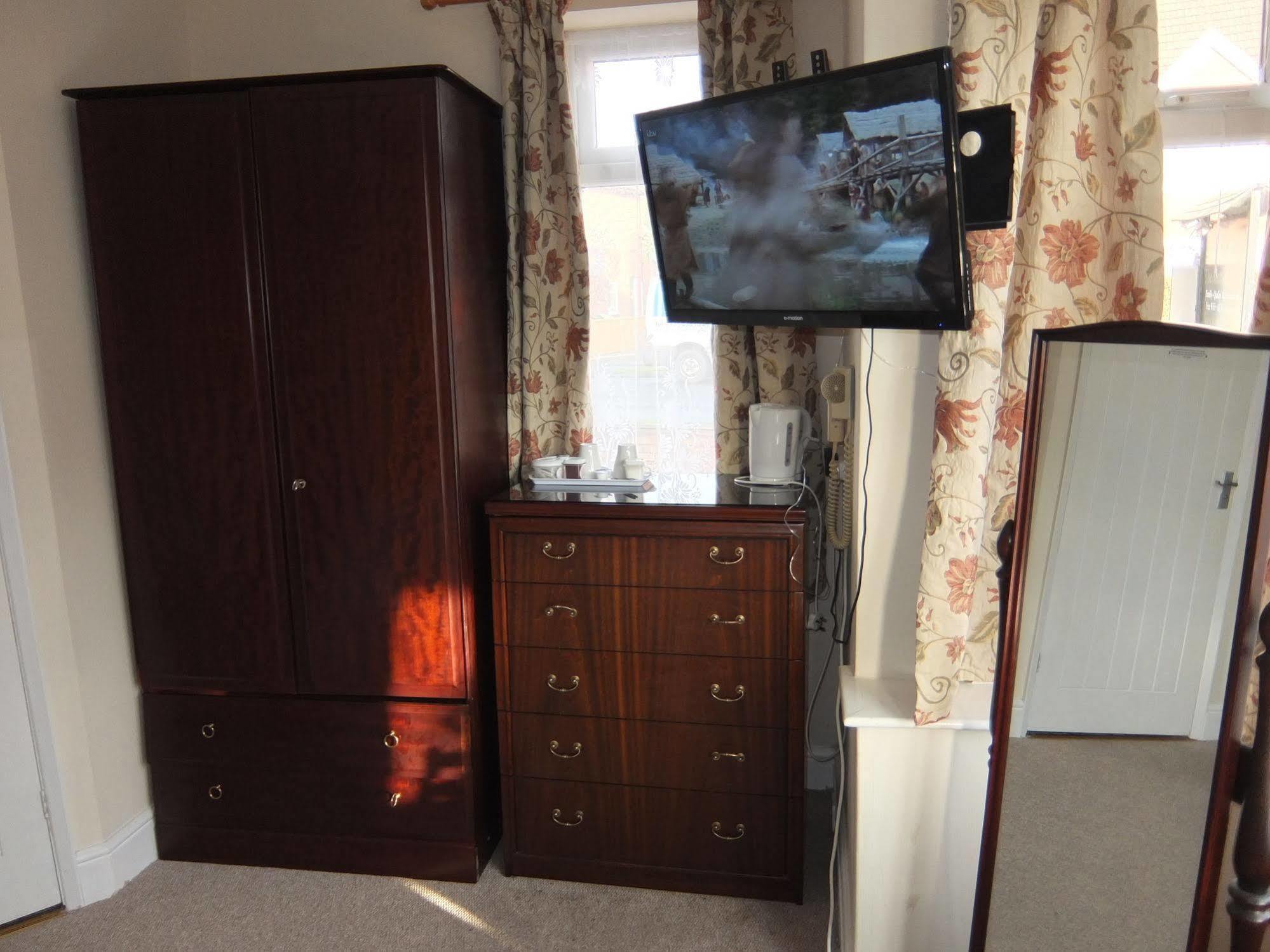 The Monsell Hotel Skegness Bagian luar foto