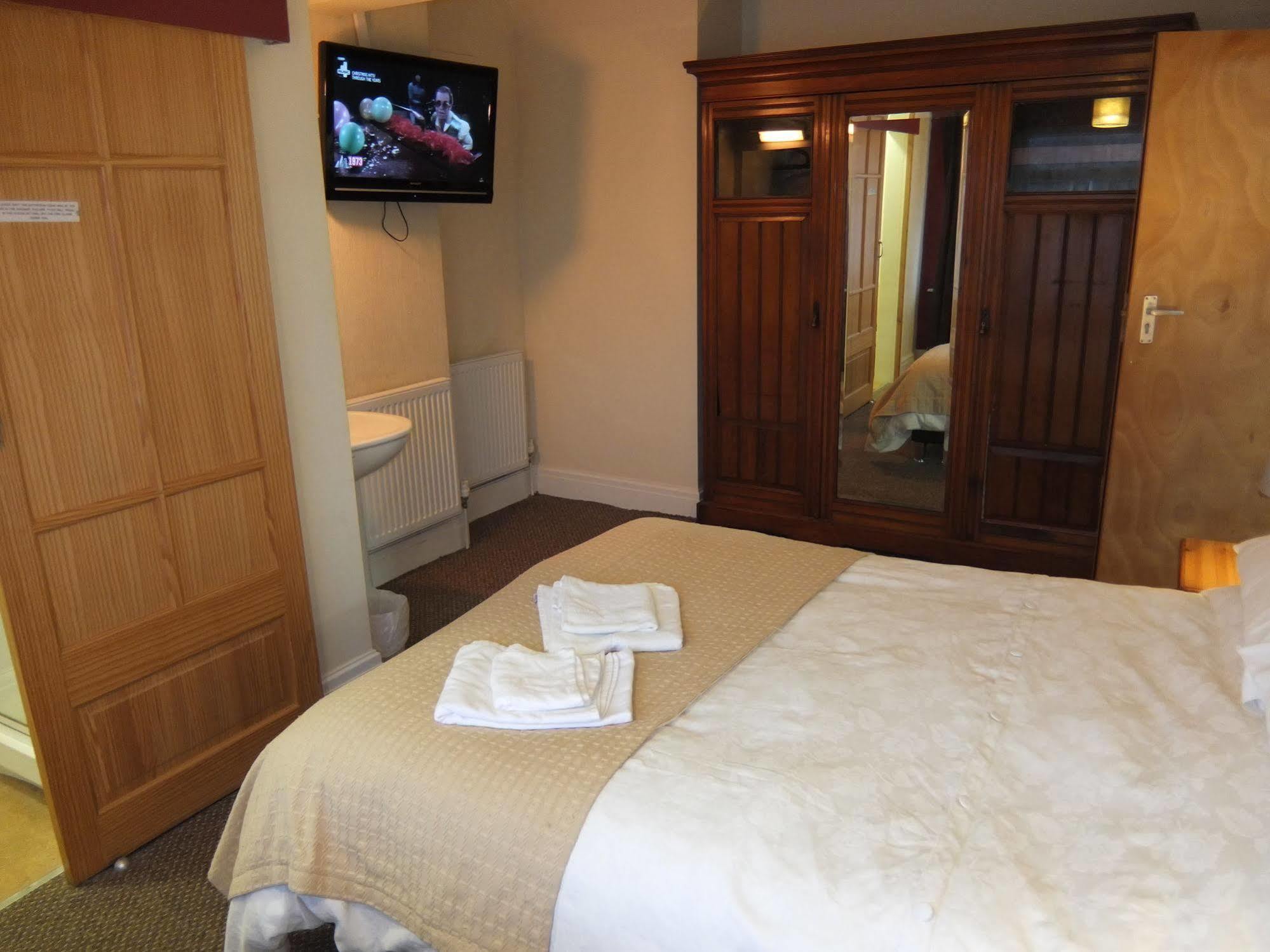 The Monsell Hotel Skegness Bagian luar foto
