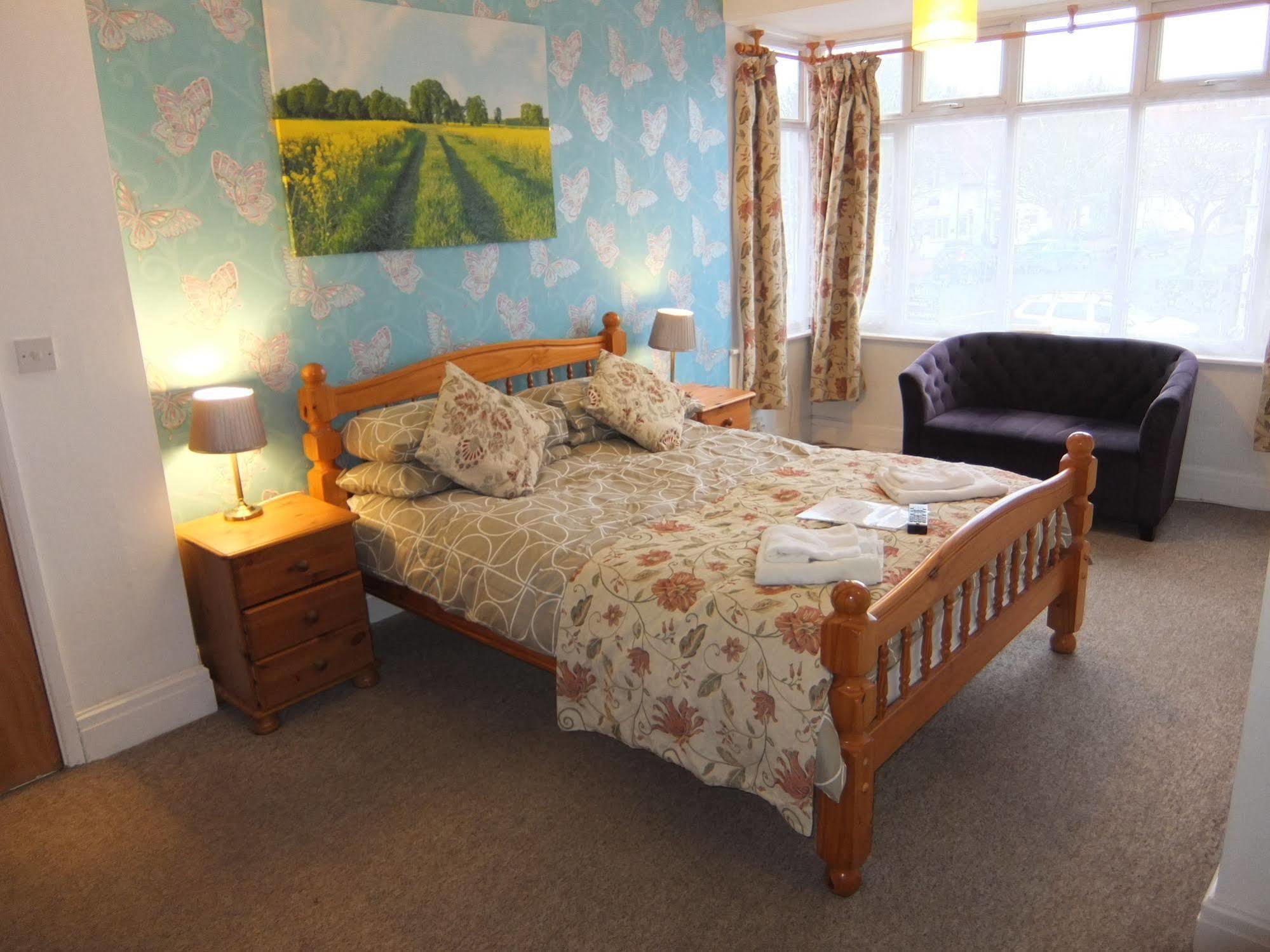 The Monsell Hotel Skegness Bagian luar foto