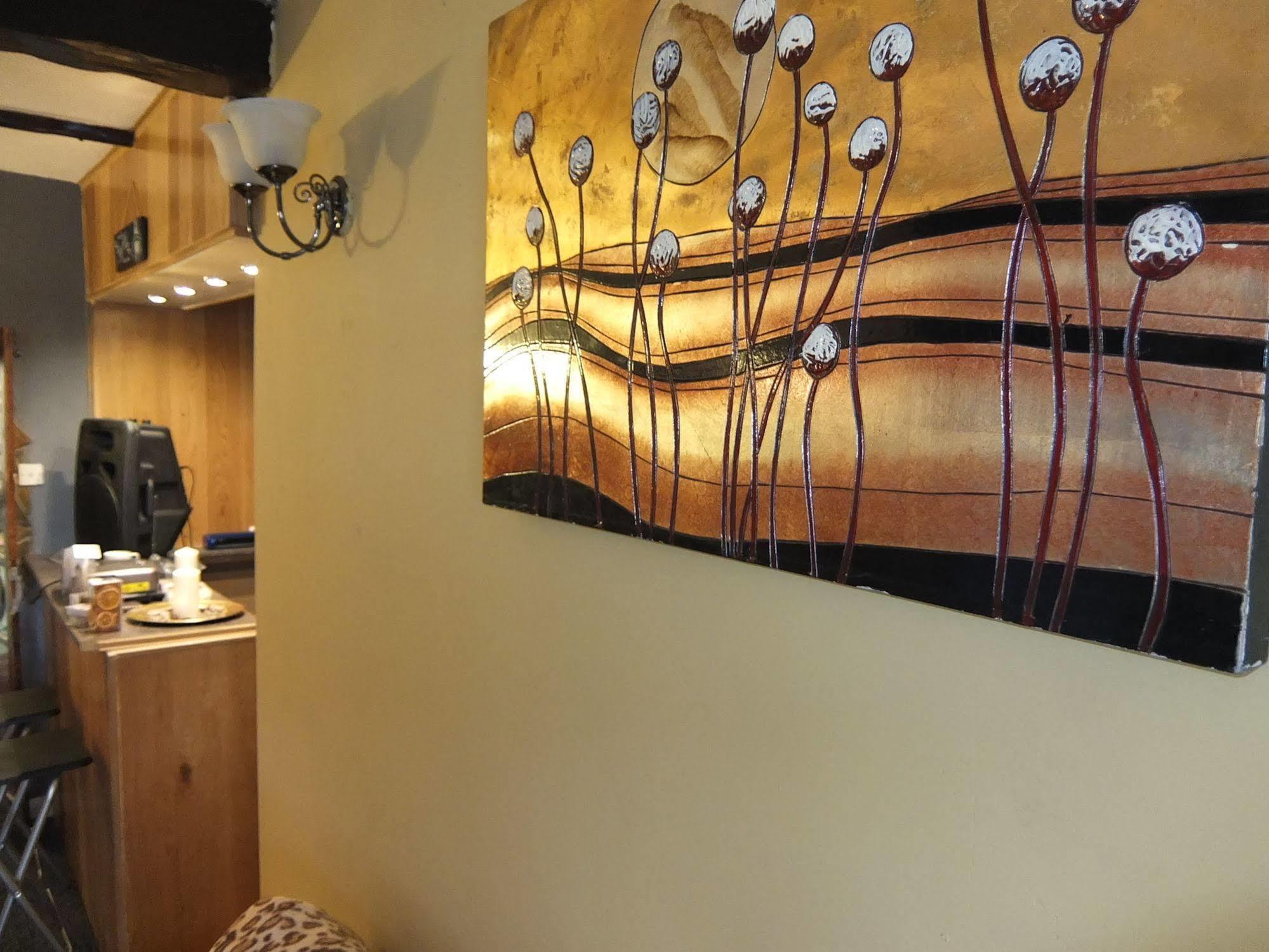 The Monsell Hotel Skegness Bagian luar foto