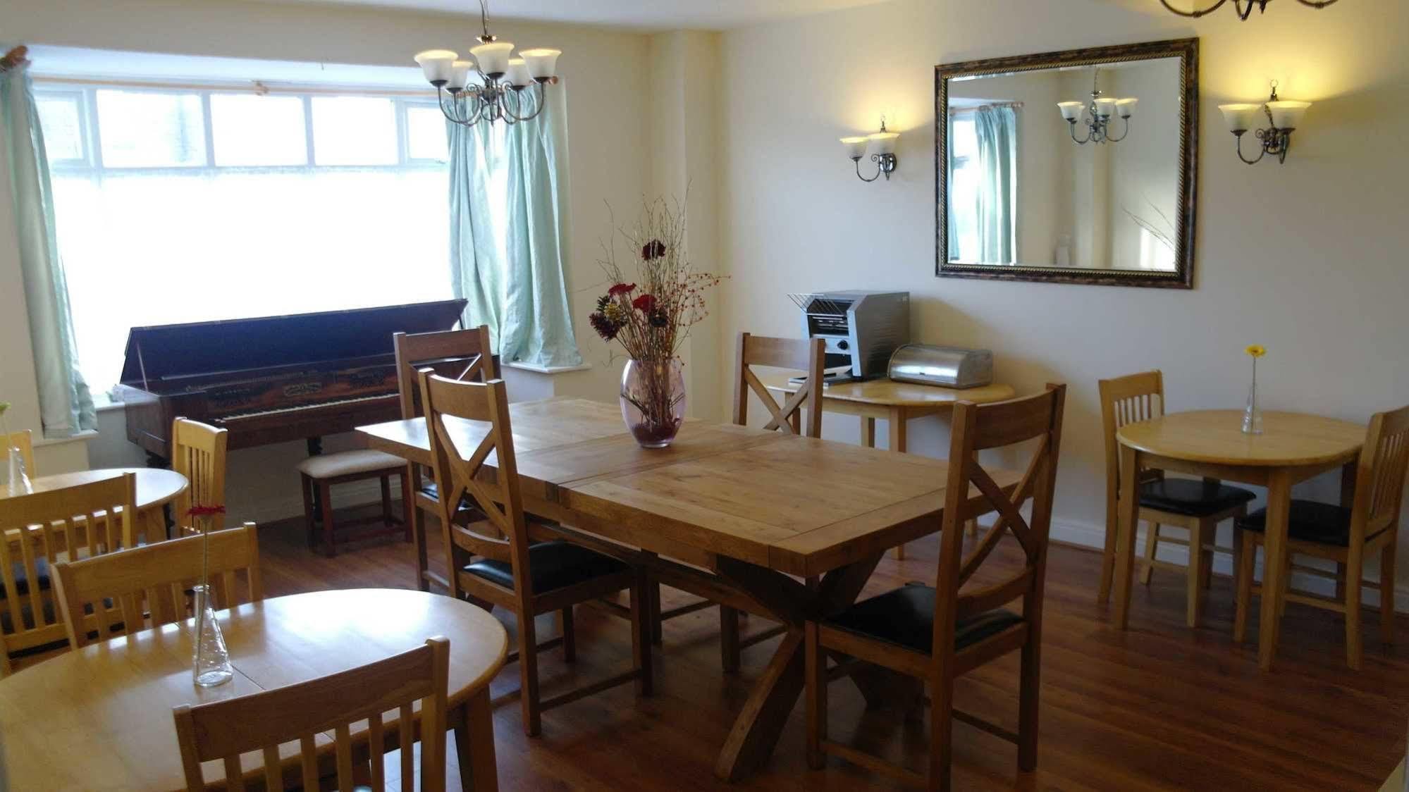 The Monsell Hotel Skegness Bagian luar foto
