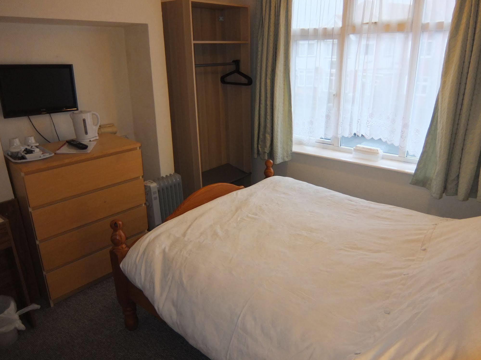 The Monsell Hotel Skegness Bagian luar foto