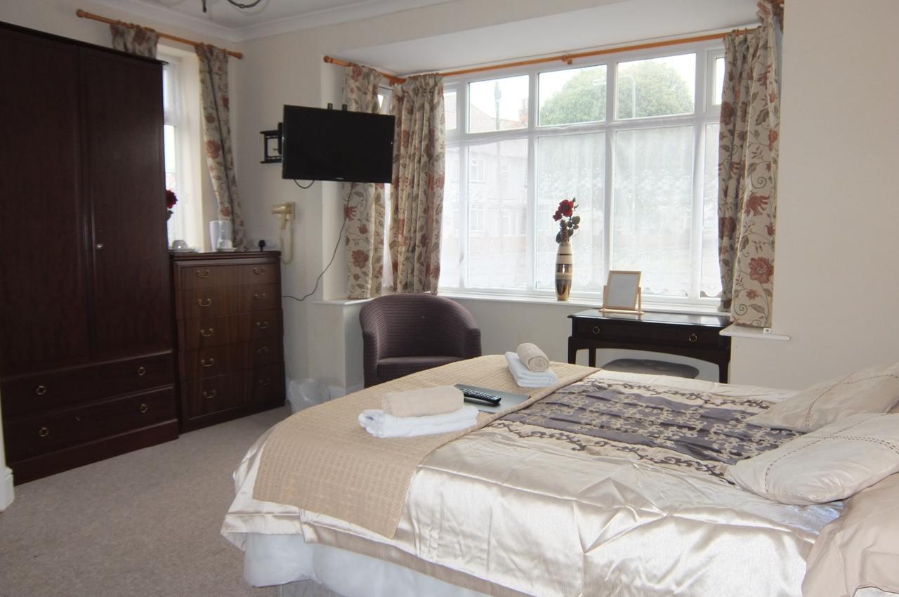 The Monsell Hotel Skegness Bagian luar foto