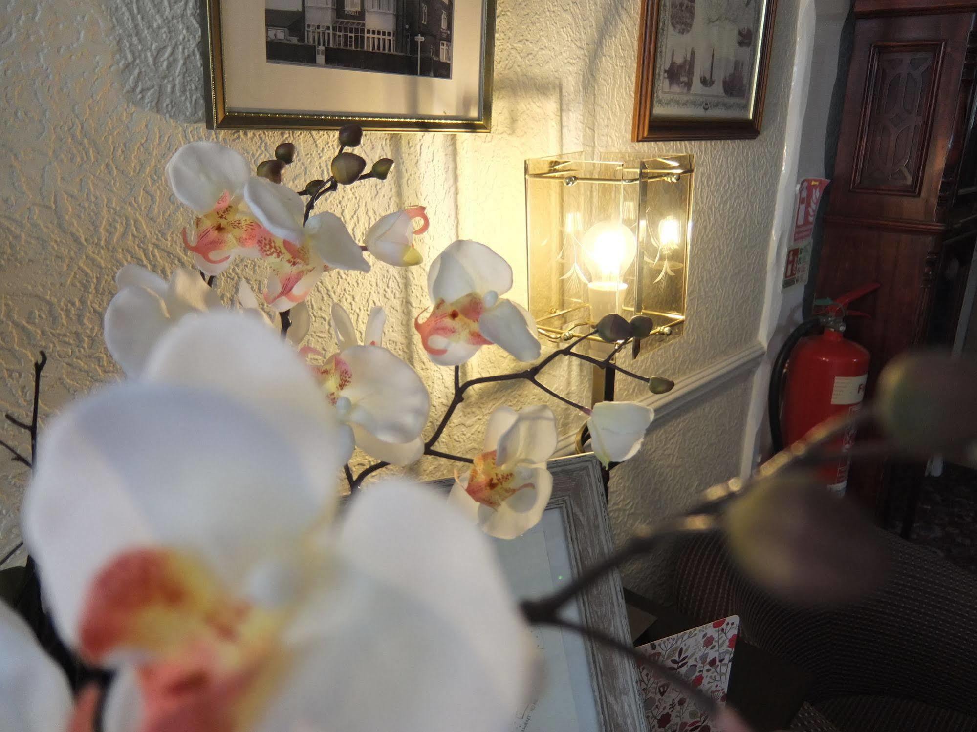 The Monsell Hotel Skegness Bagian luar foto