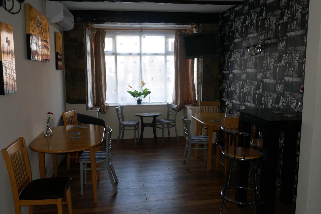 The Monsell Hotel Skegness Bagian luar foto