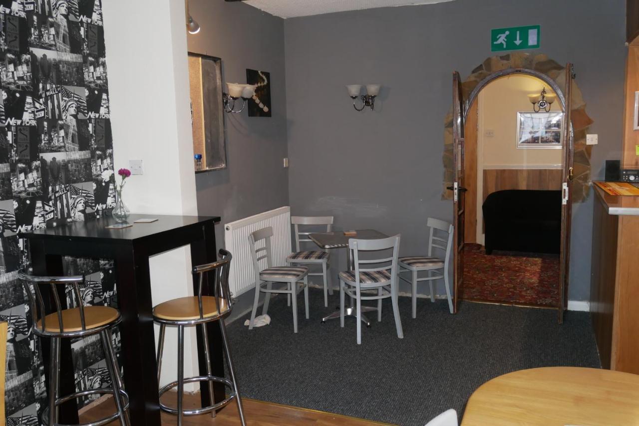 The Monsell Hotel Skegness Bagian luar foto