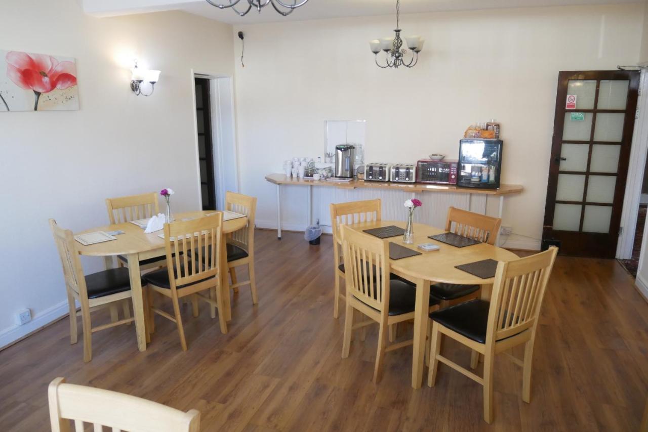 The Monsell Hotel Skegness Bagian luar foto
